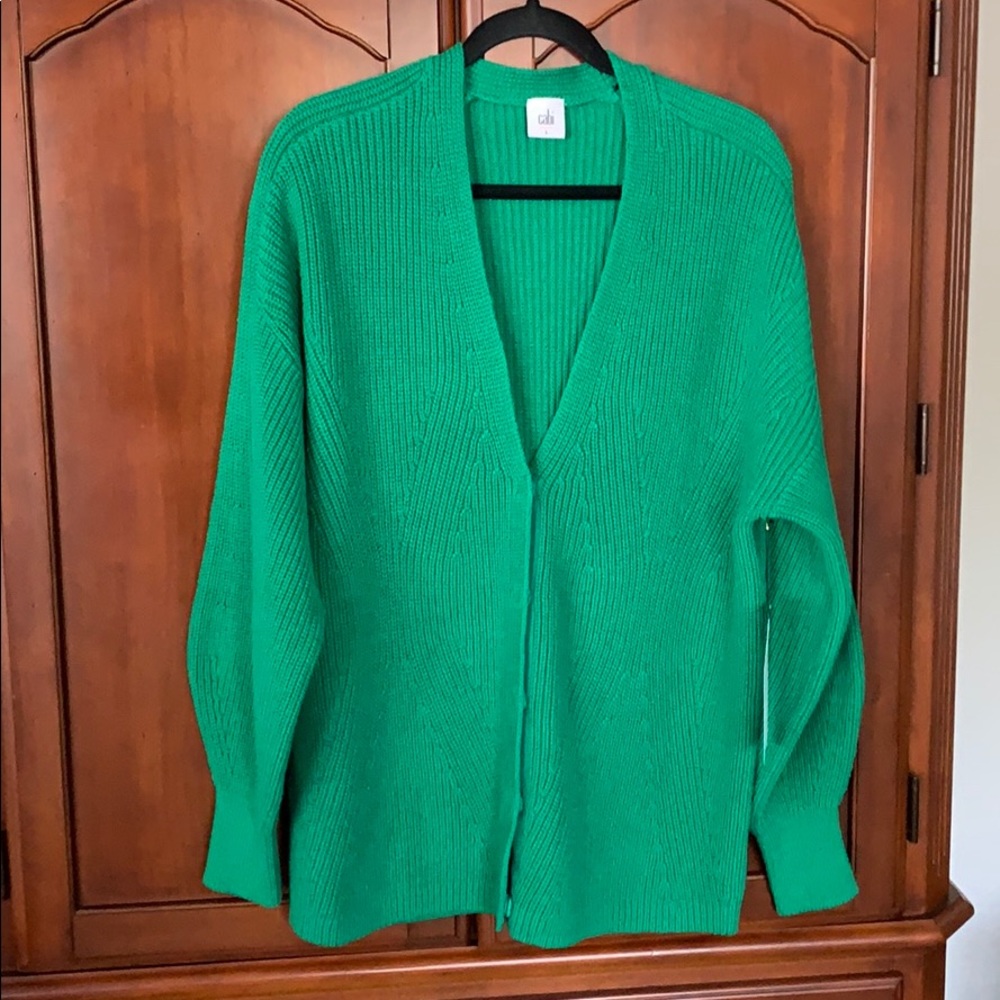 CAbi Lucky Cardigan